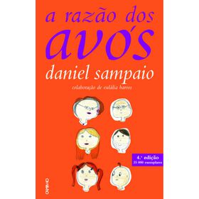 A Raz&atilde;o dos Av&oacute;s de Daniel Sampaio