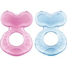 Mordedor Massagem Silicone 0M+