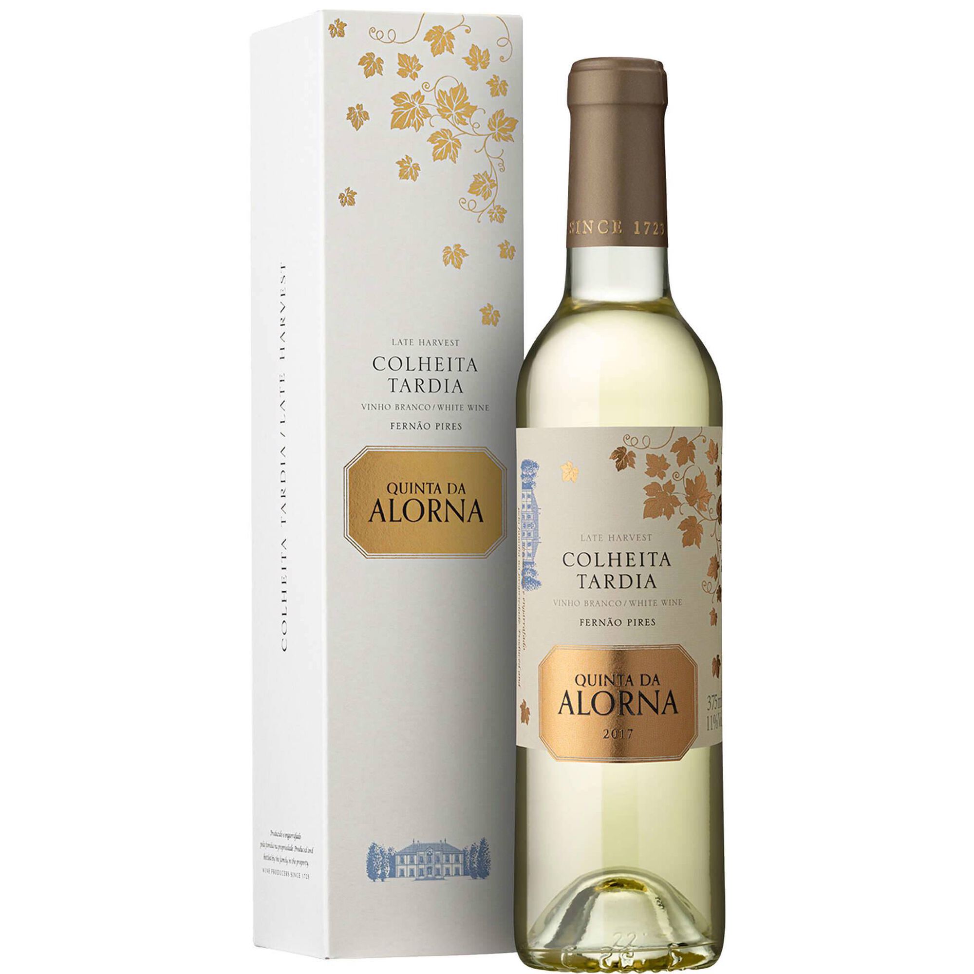 Quinta da Alorna Colheita Tardia DOC Tejo Vinho Branco