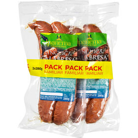 Linguiça Calabresa Pack Familiar Ipanema