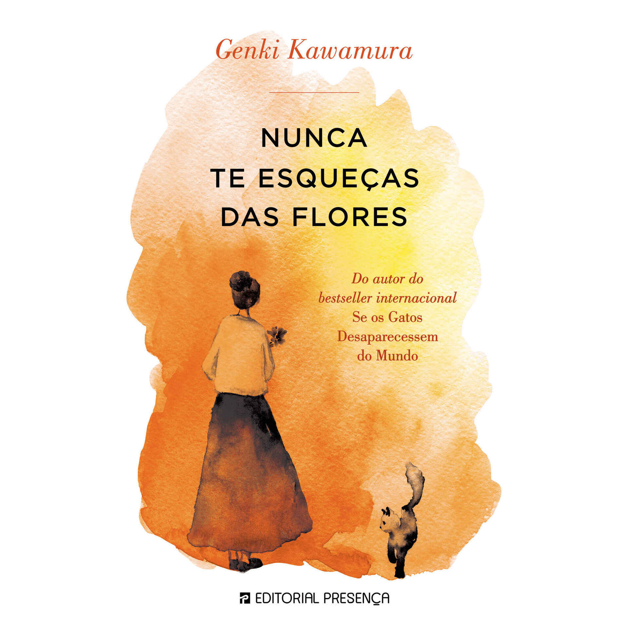 Nunca Te Esqueças das Flores