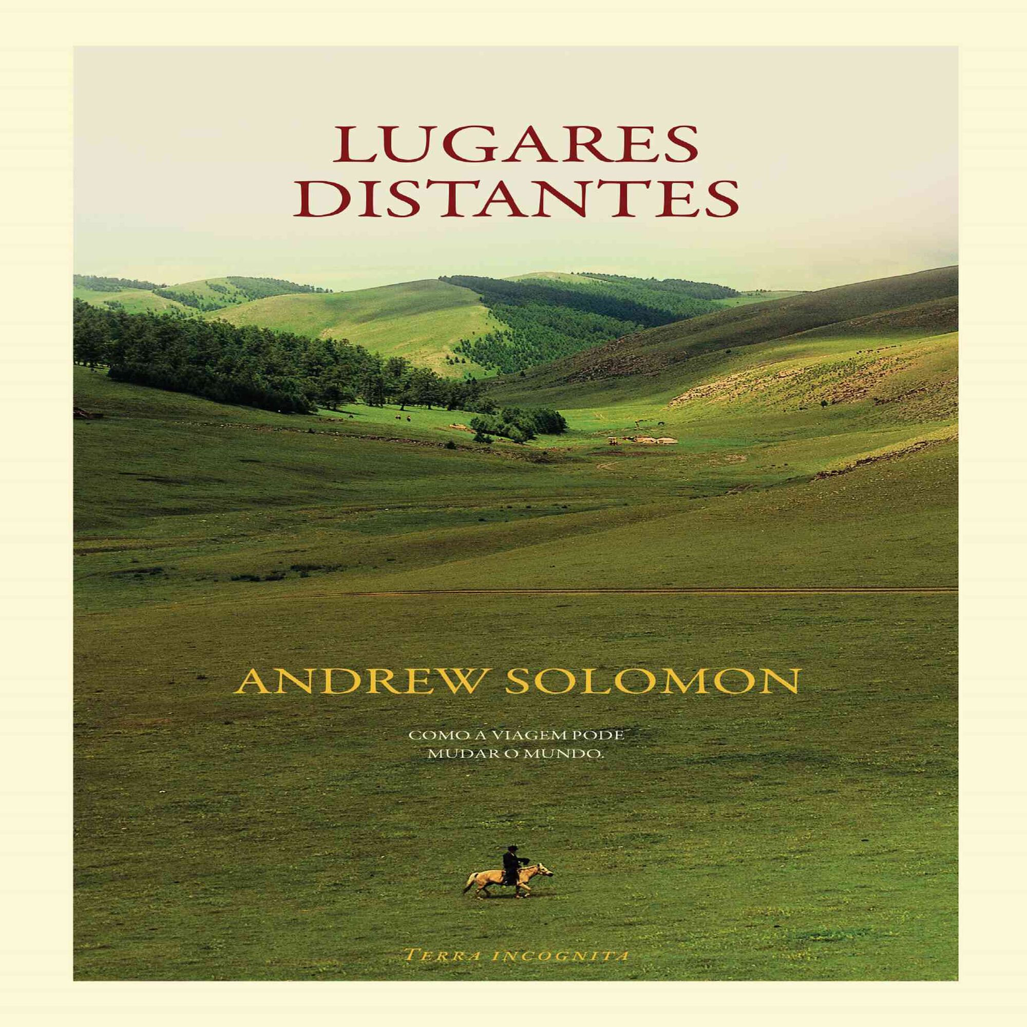 Lugares Distantes de Andrew Solomon