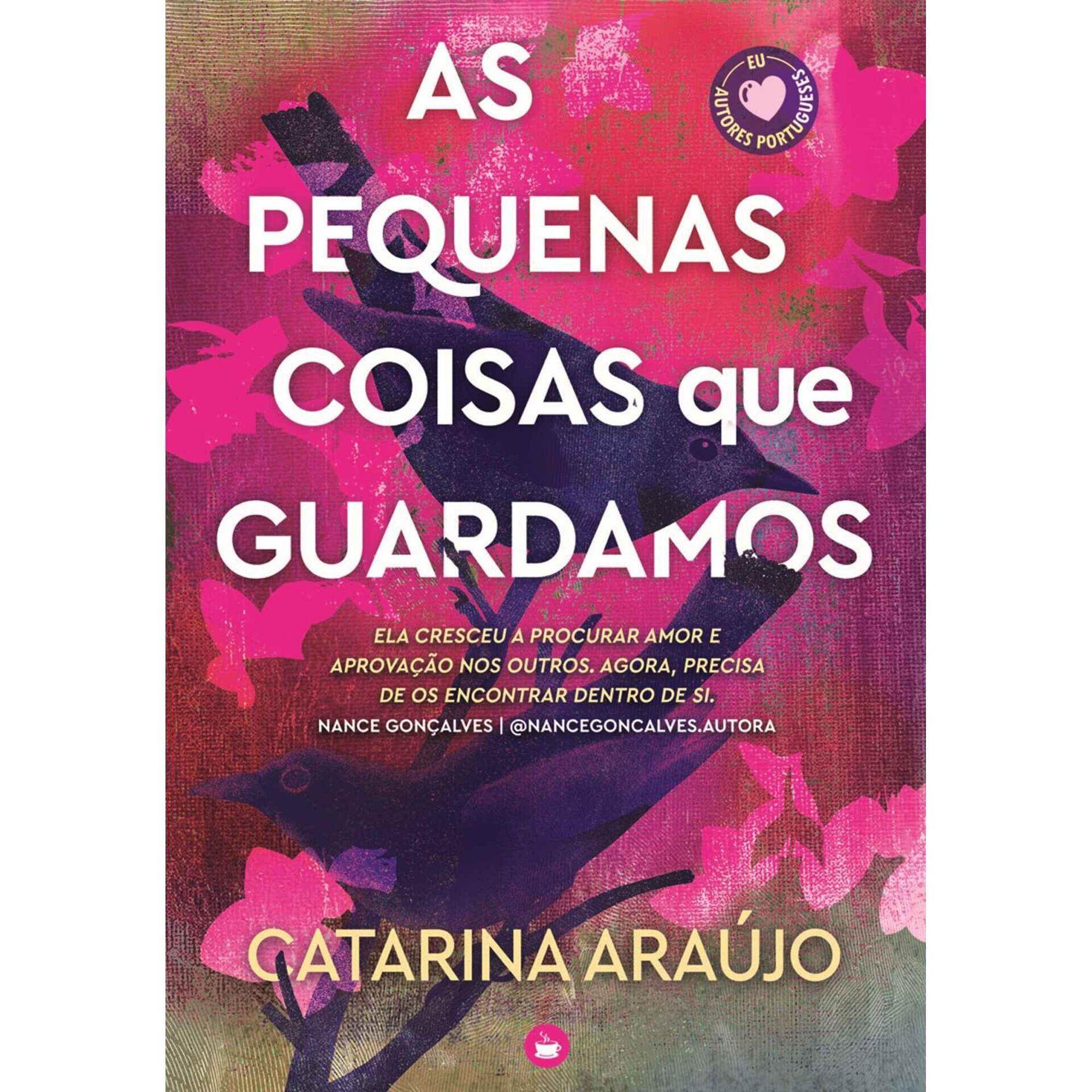 As Pequenas Coisas que Guardamos