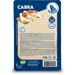 Queijo de Cabra Curado Fatiado Campainha