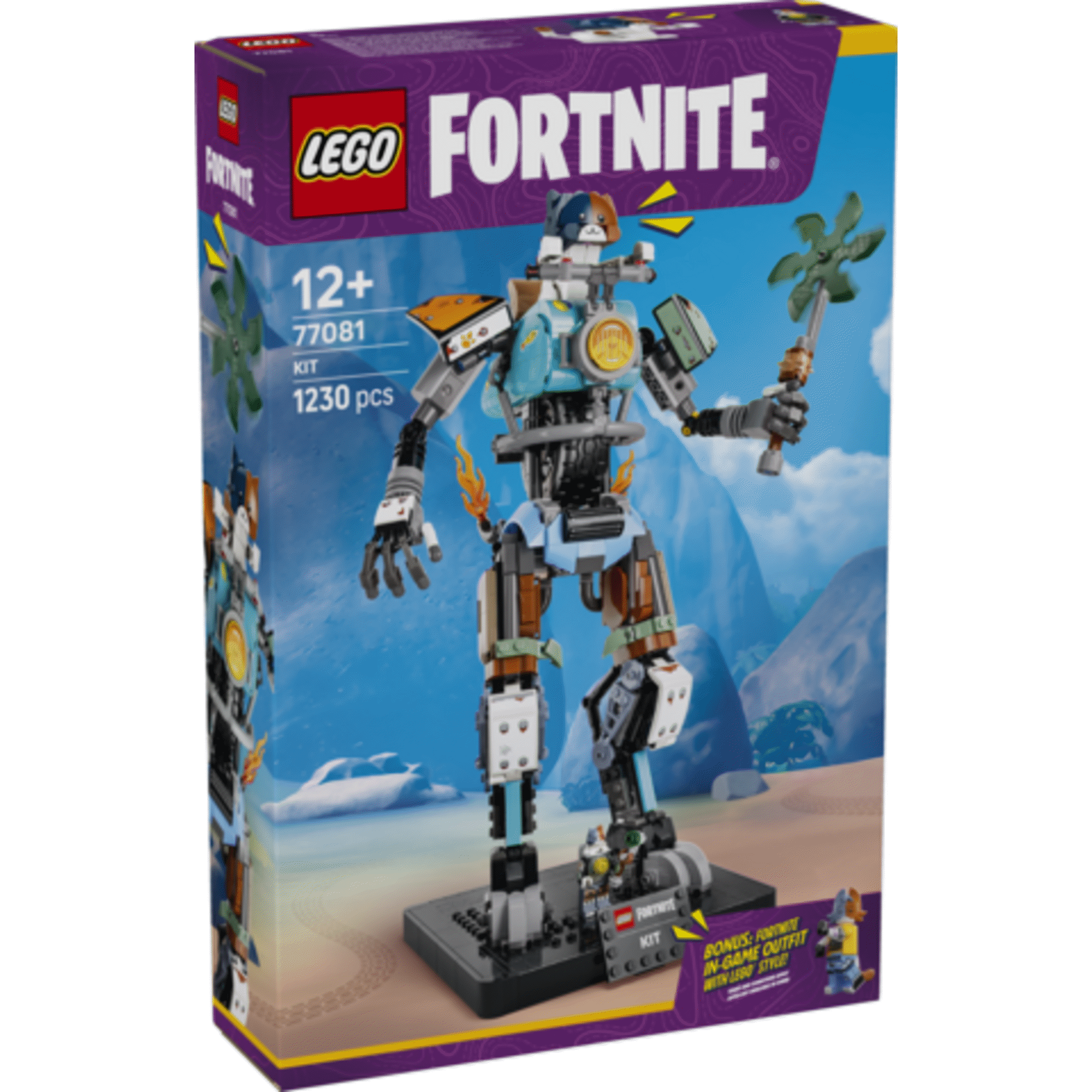 LEGO Fortnite - KIT - 77081