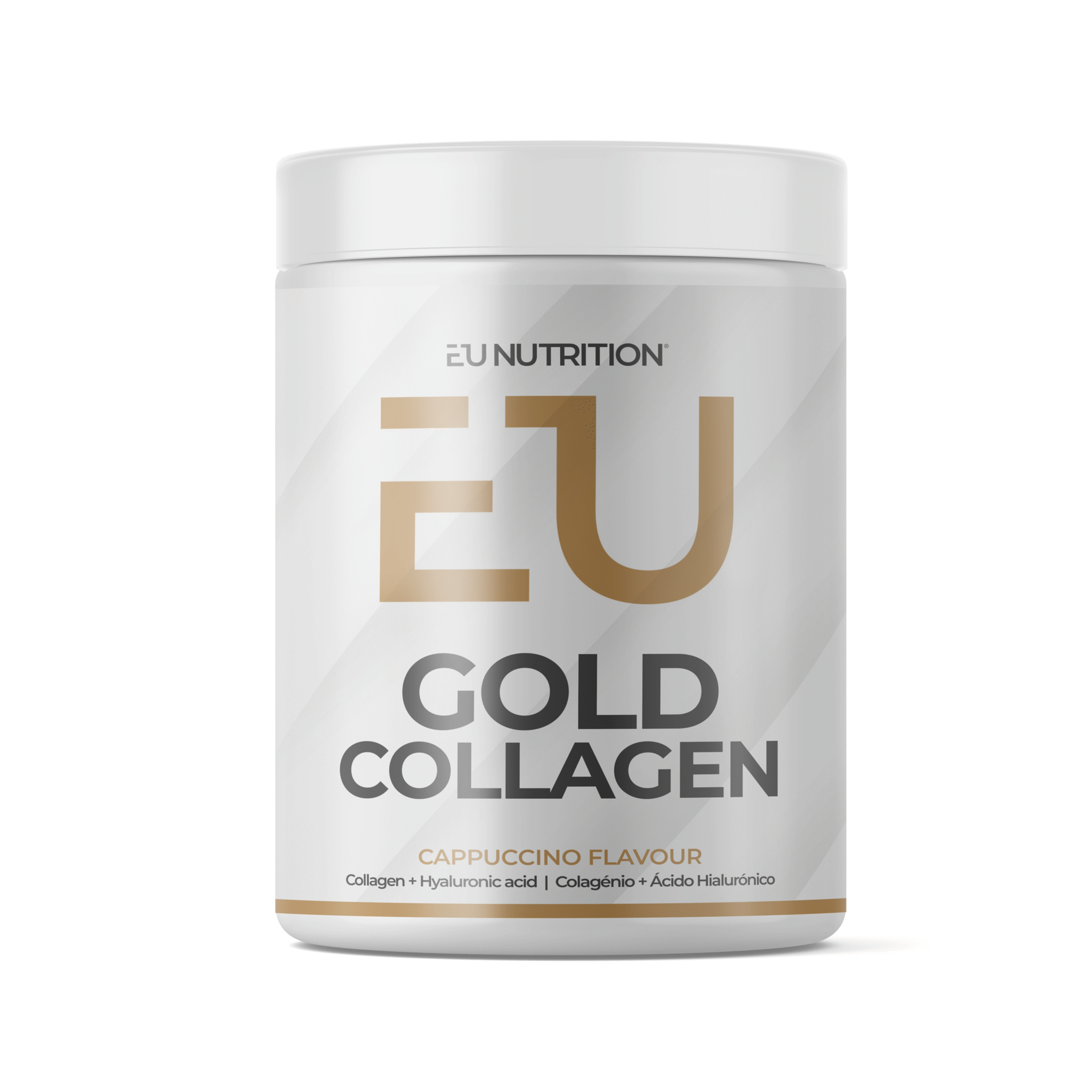 Suplemento Gold Colagénio + Ácido Hialurónico Sabor Frappucinno Suplemento Gold Colagénio + Ácido Hialurónico Sabor Frappucinno