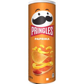 Snacks Batata Paprika