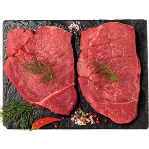 Pojadouro de Novilho Fatiado no Balcão Angus