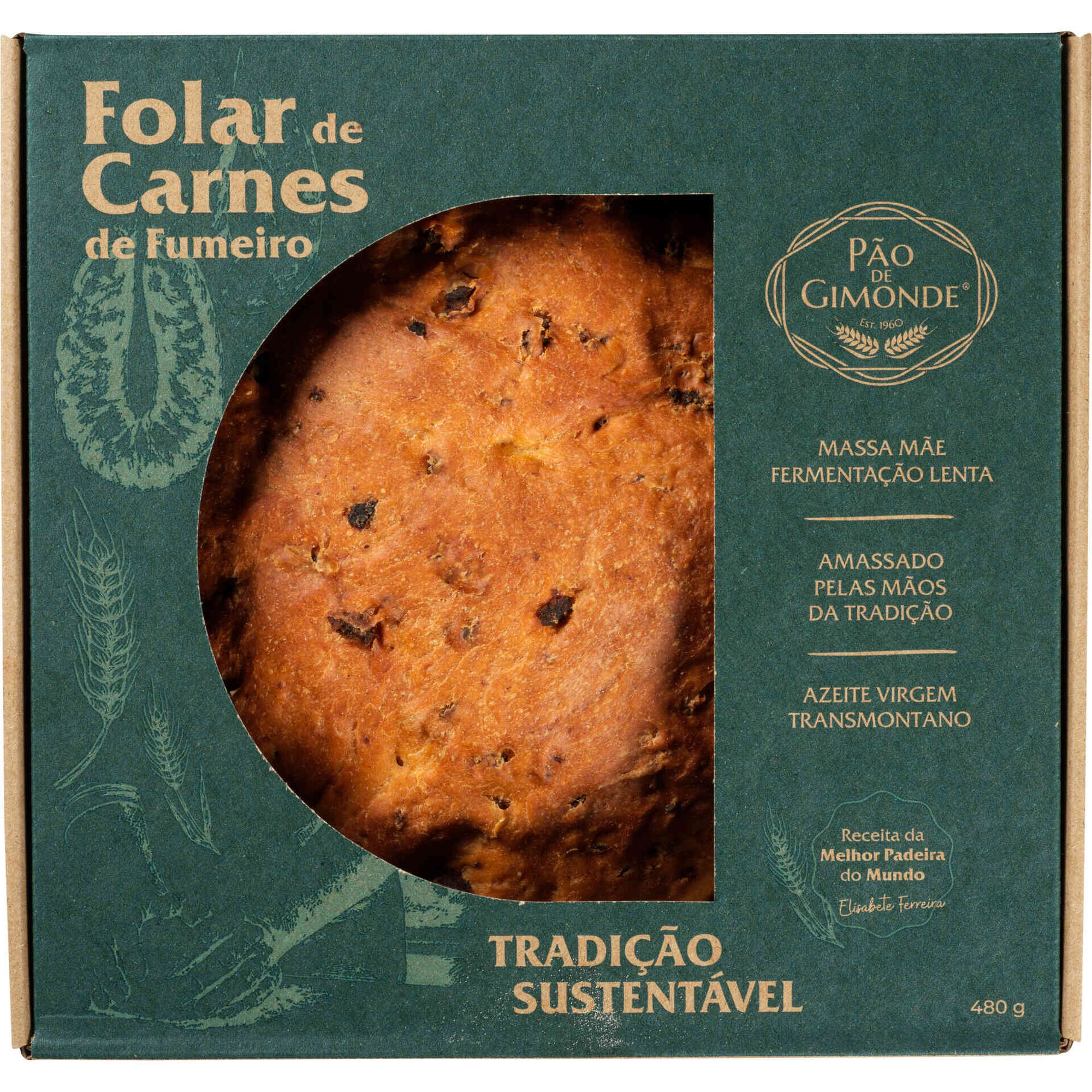 Folar de Carne Continente