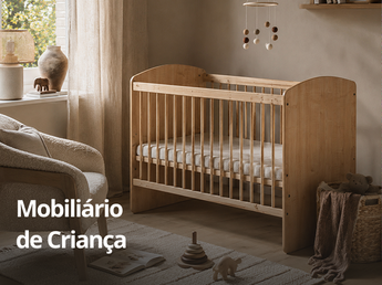Mobili&aacute;rio de Crian&ccedil;a