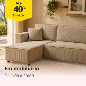Sof&aacute;s e poltronas