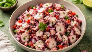 Salada de Polvo