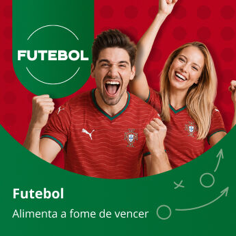 Futebol: Alimente a fome de vencer