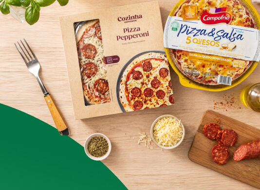 Pizzas