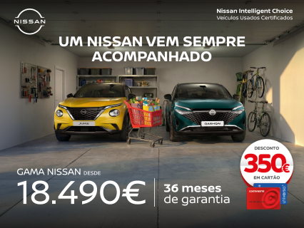 Campanha Nissan