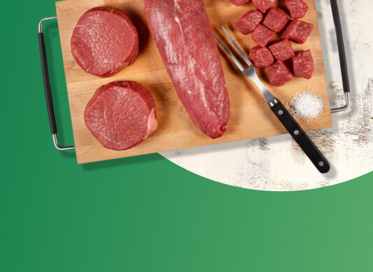 Angus, a carne premium