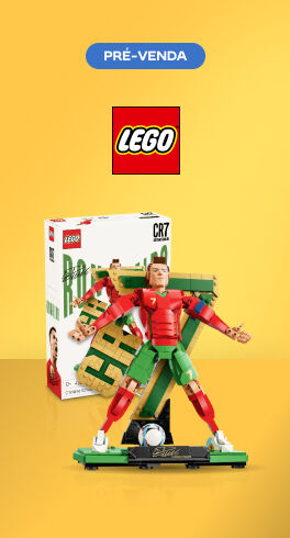 Pr&eacute;-Venda Lego