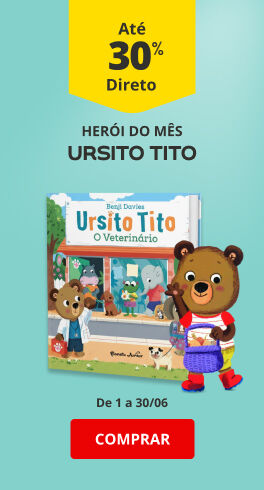 Her&oacute;i do M&ecirc;s - Ursito Tito