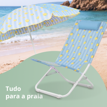 Tudo para a praia