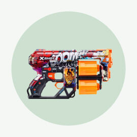 Jogos e NERF
