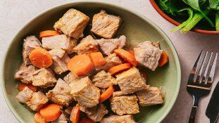 Receita de Lombo de Porco Estufado