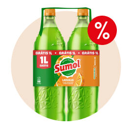 Refrigerante com G&aacute;s