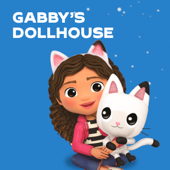 Gabby's Dollhouse
