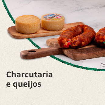 Charcutaria e Queijos