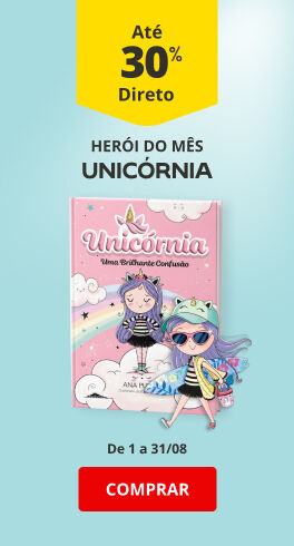 Her&oacute;i do M&ecirc;s: Unic&oacute;rnia
