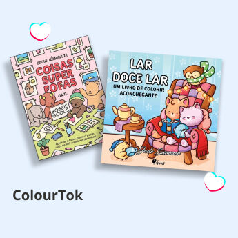 Livros de Colorir