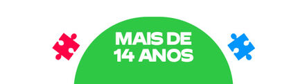 Mais de 14 anos
