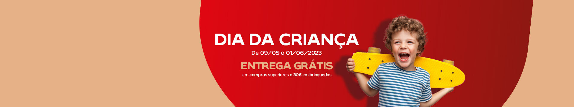 Dia Mundial da Criança