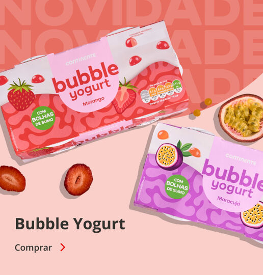 Buble Yogurt