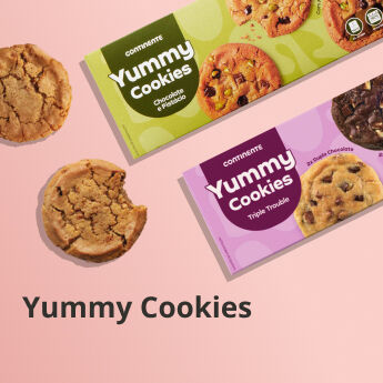 Yummy Cookies