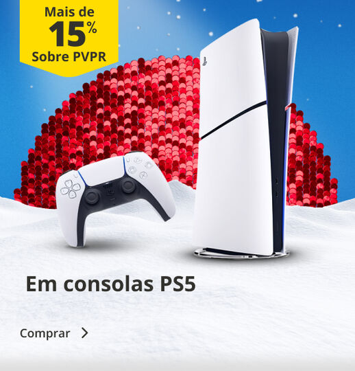 Consolas PS5 desde 349,99€