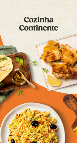 Cozinha Continente