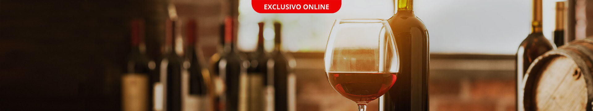 Garrafeira Exclusiva Online