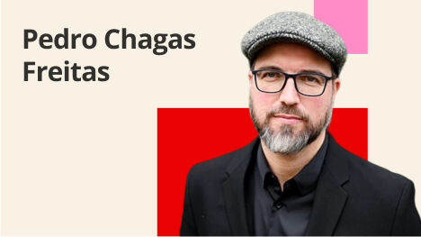 Livros do autor Pedro Chagas Freitas