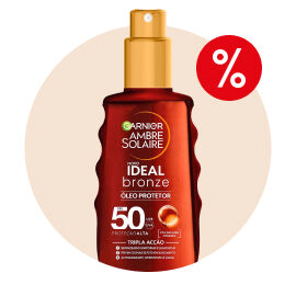 Solares e Bronzeadores