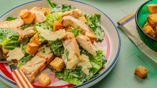 Salada C&eacute;sar