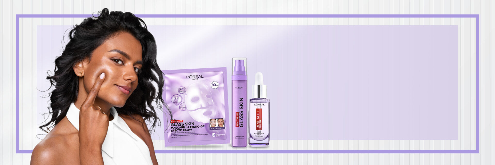 Skin Week : Inspira-te para uma pele radiante