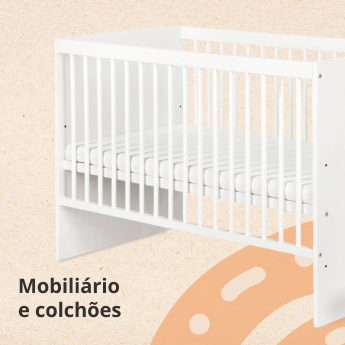 Mobili&aacute;rio e colch&otilde;es