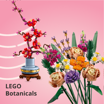 LEGO Botanicals