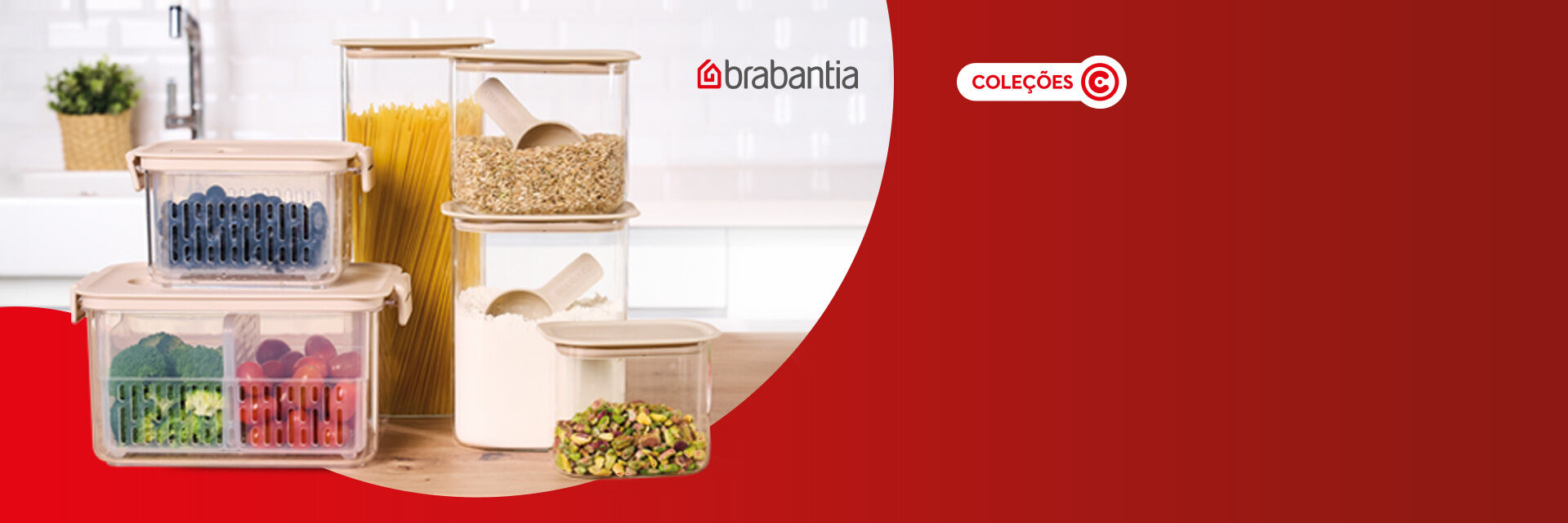 Campanha de Fidelização Brabantia