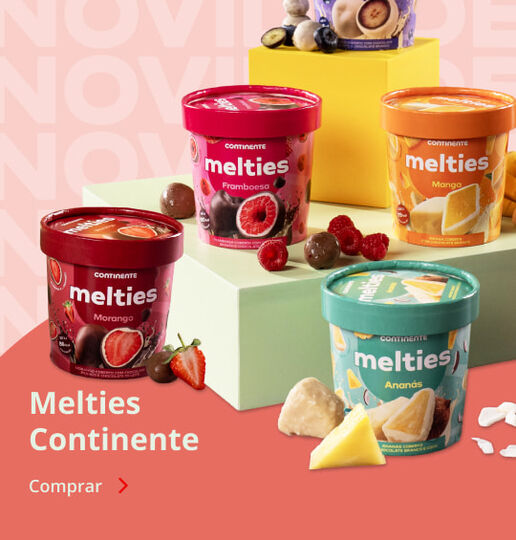 Melties Continente