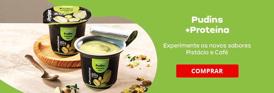 Pudins + Proteína Continente. Comprar.  Pudins + Proteína Continente. Comprar.