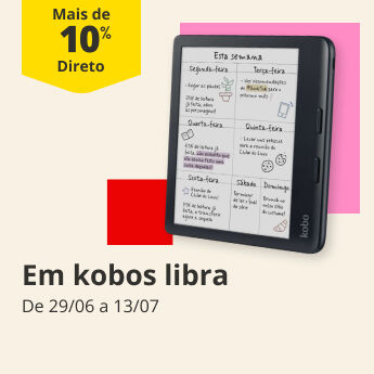Mais de 10% em Kobos