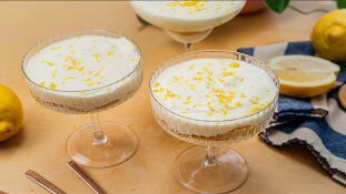 Mousse de Lim&atilde;o