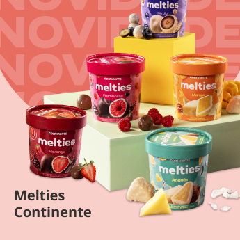 Melties Continente