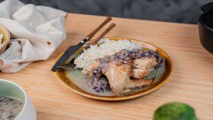 Frango &agrave; Zambeziana